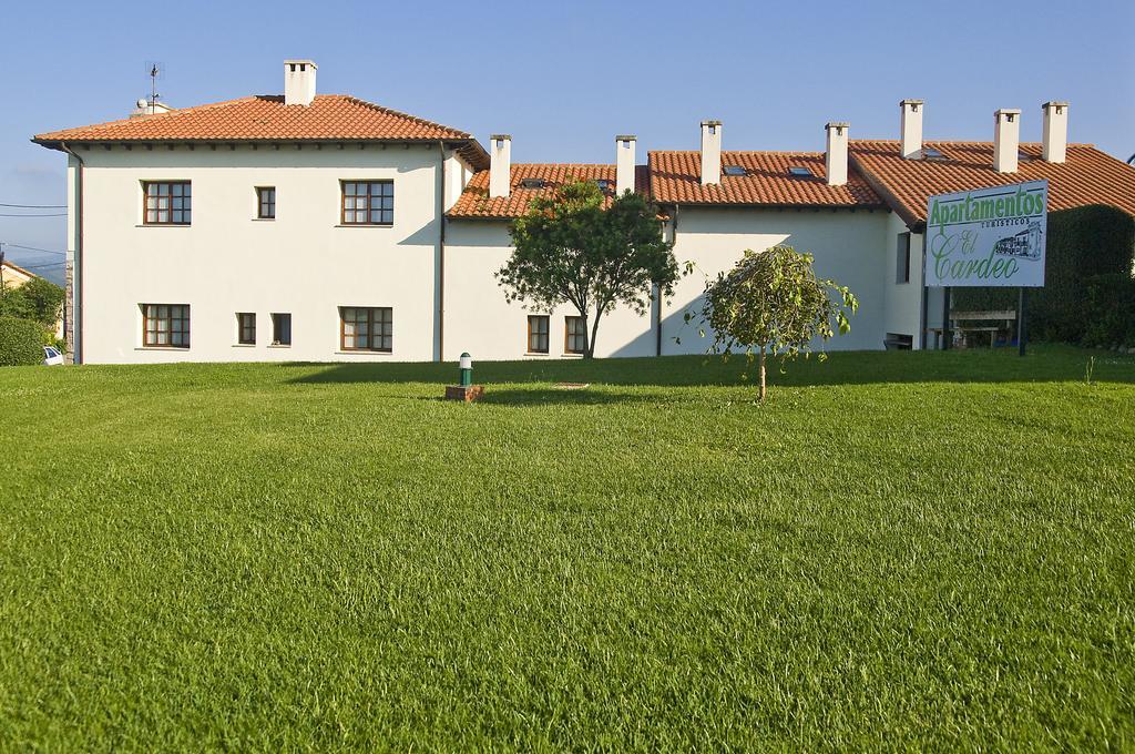 Apartament El Cardeo La Revilla  Zewnętrze zdjęcie