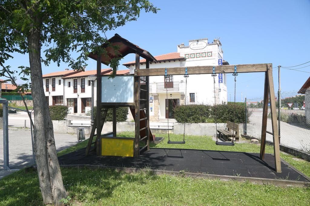 Apartament El Cardeo La Revilla  Zewnętrze zdjęcie