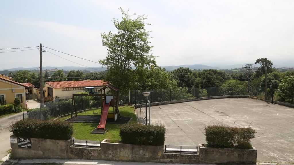 Apartament El Cardeo La Revilla  Zewnętrze zdjęcie