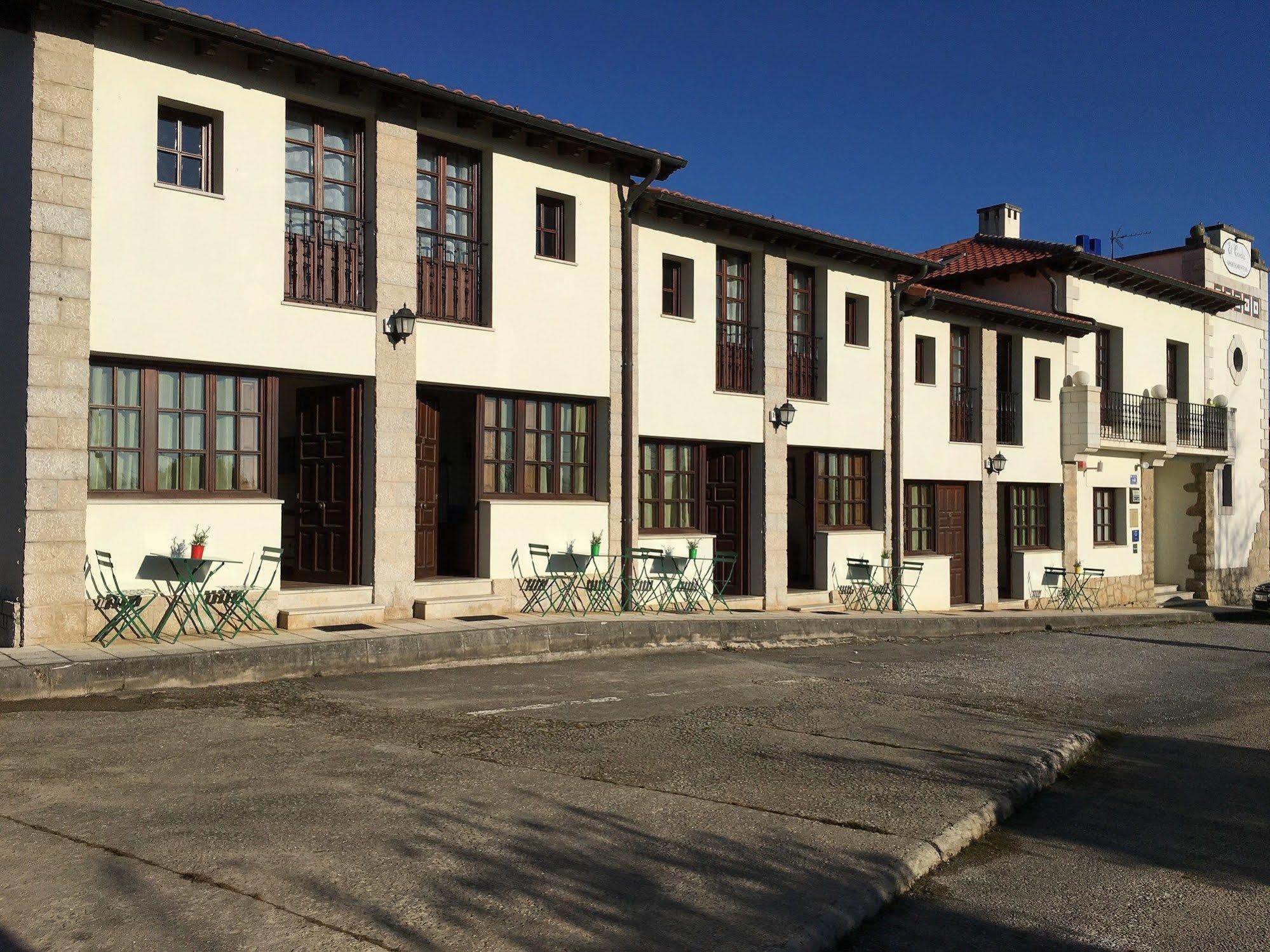 Apartament El Cardeo La Revilla  Zewnętrze zdjęcie