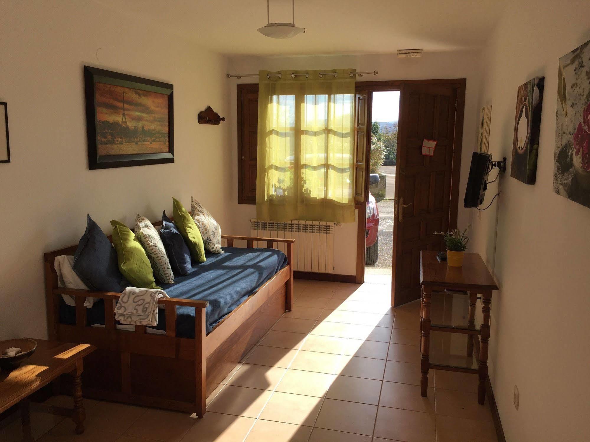 Apartament El Cardeo La Revilla  Zewnętrze zdjęcie